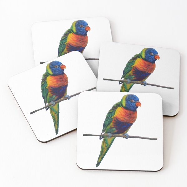 Item preview, Rainbow Lory designed and sold by SylvieG18.