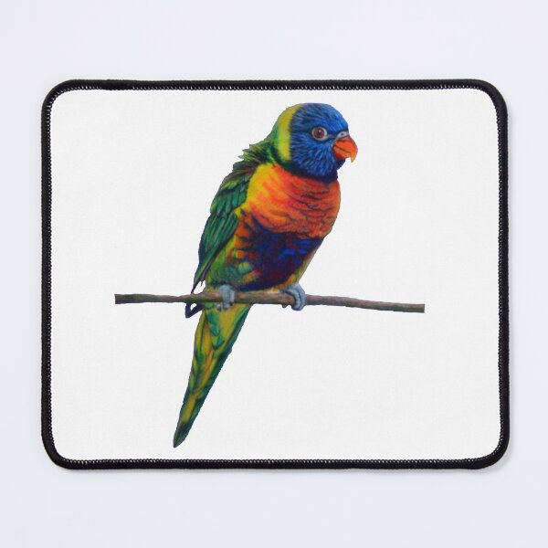 Item preview, Rainbow Lory designed and sold by SylvieG18.