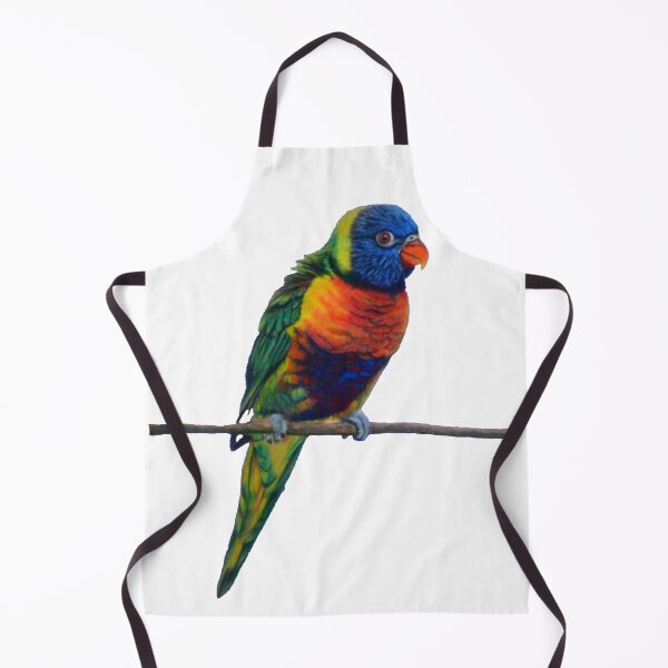 Item preview, Rainbow Lory designed and sold by SylvieG18.