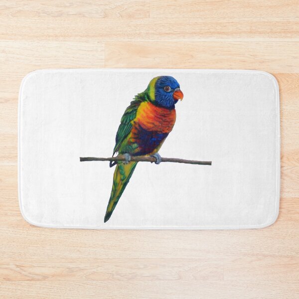 Item preview, Rainbow Lory designed and sold by SylvieG18.