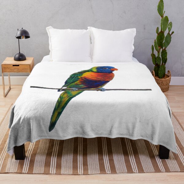 Item preview, Rainbow Lory designed and sold by SylvieG18.