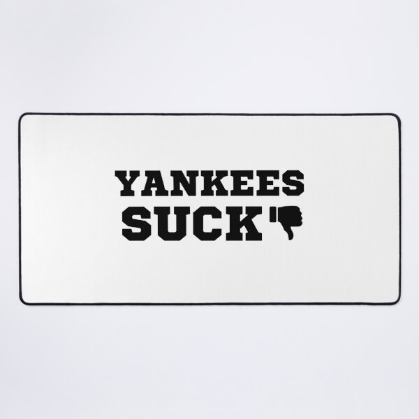 Baseball Yankees Suck Kids T-Shirt for Sale by ExcitedMood