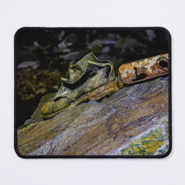 Item preview, Old Shoes designed and sold by Kim Phillip Brosien.