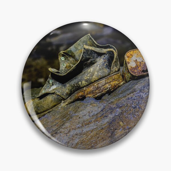 Item preview, Old Shoes designed and sold by Kim Phillip Brosien.