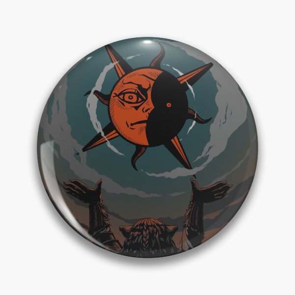 Item preview, the stolen sun designed and sold by rayewarrrd.
