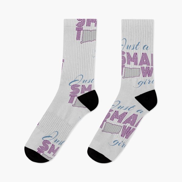 Item preview, Small Town Girl-Connecticut designed and sold by designbyjodyb.