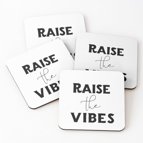 Item preview, Raise the Vibes designed and sold by rofocreative.