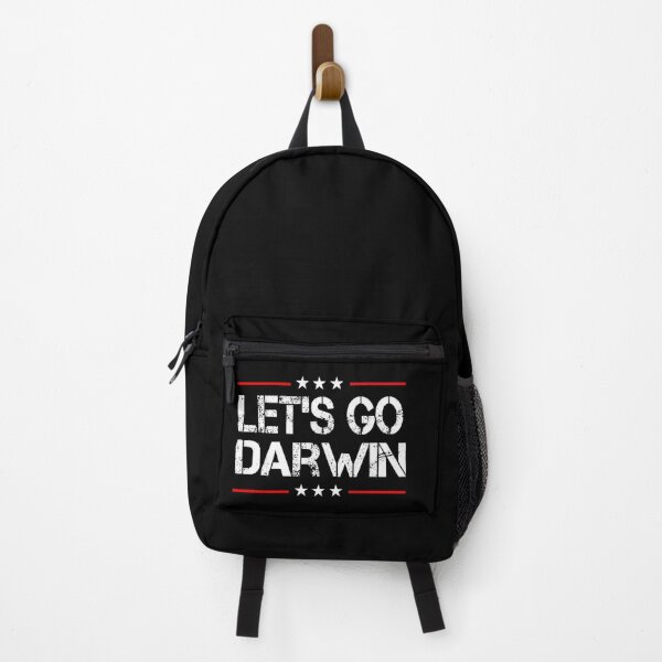 Item preview, Let's Go Darwin designed and sold by Tema EL.