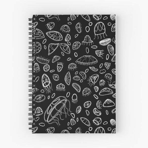 Item preview, Jellyfish of the Deep designed and sold by hello-ampersand.