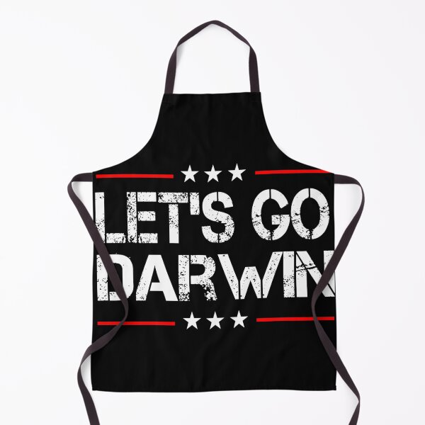Item preview, Let's Go Darwin designed and sold by Tema EL.