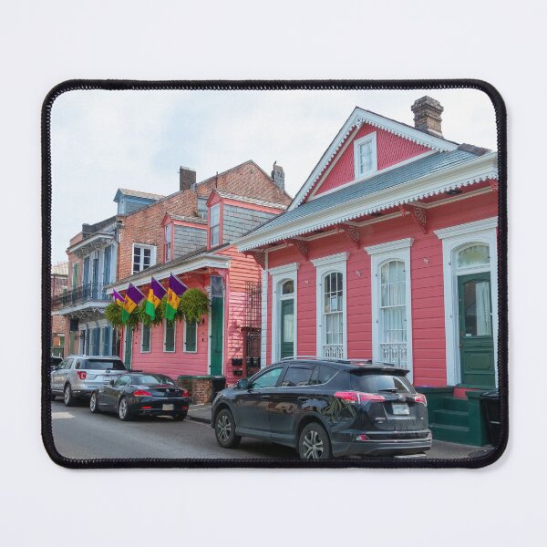Item preview, Streets of New Orleans French Quarter designed and sold by SafariByMarisa.