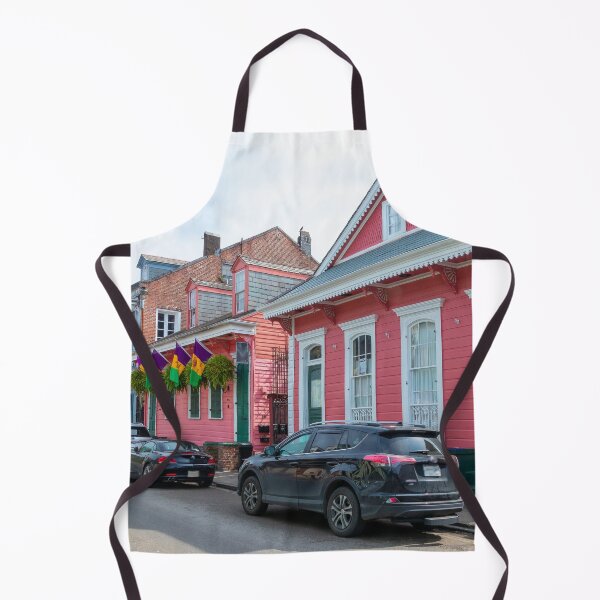 Item preview, Streets of New Orleans French Quarter designed and sold by SafariByMarisa.