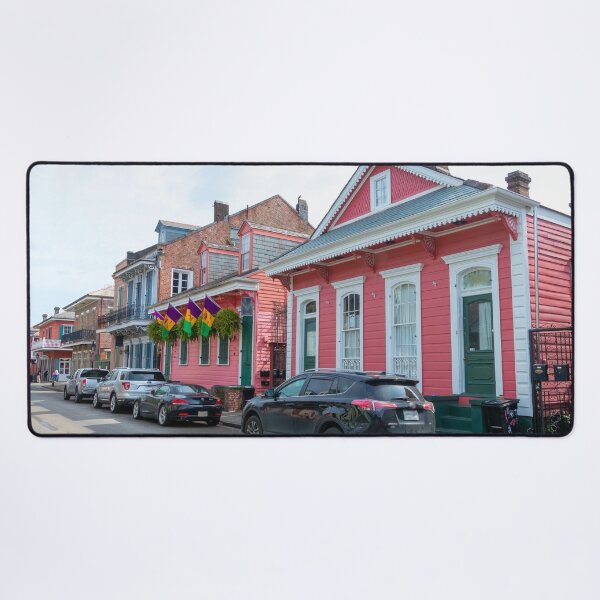 Item preview, Streets of New Orleans French Quarter designed and sold by SafariByMarisa.