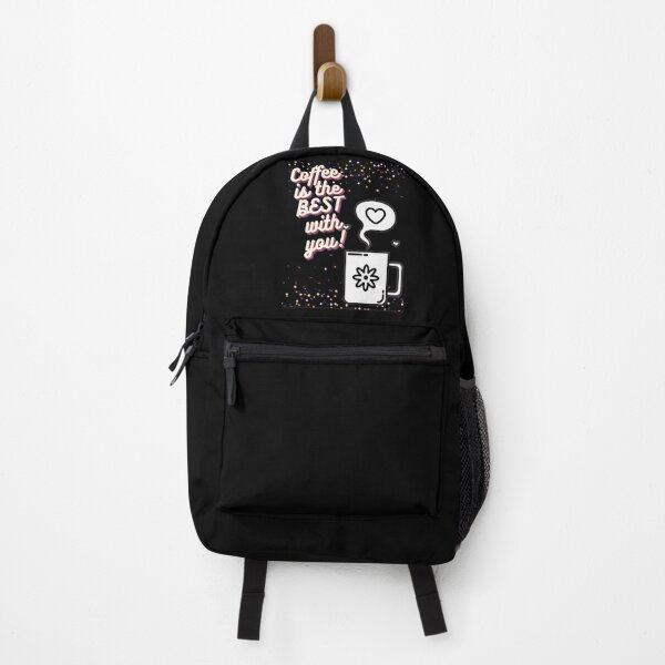 Item preview, Coffee Is The Best With You designed and sold by TeesFashion.
