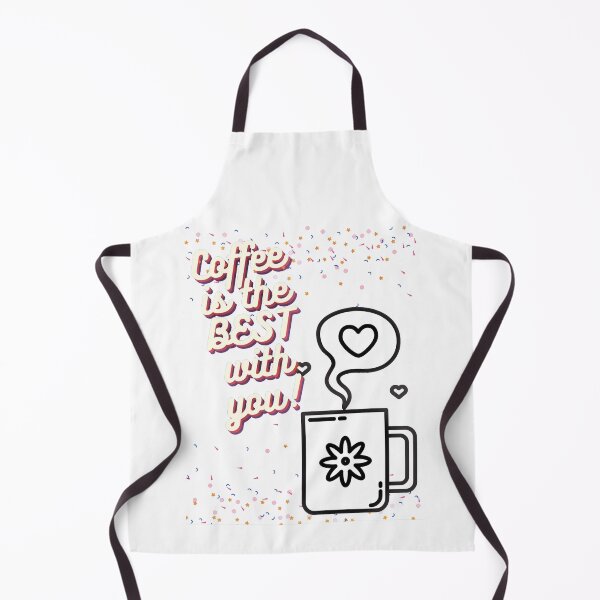 Item preview, Coffee Is The Best With You designed and sold by TeesFashion.