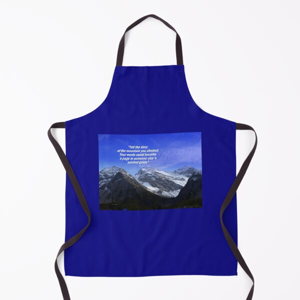 Item preview, The Mountain you Climb designed and sold by Vaengi.
