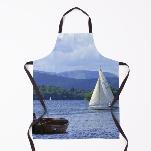 Item preview, Lake Windermere II designed and sold by tomg.