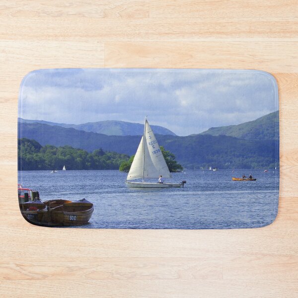 Item preview, Lake Windermere II designed and sold by tomg.