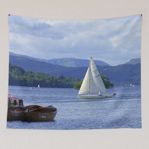 Item preview, Lake Windermere II designed and sold by tomg.
