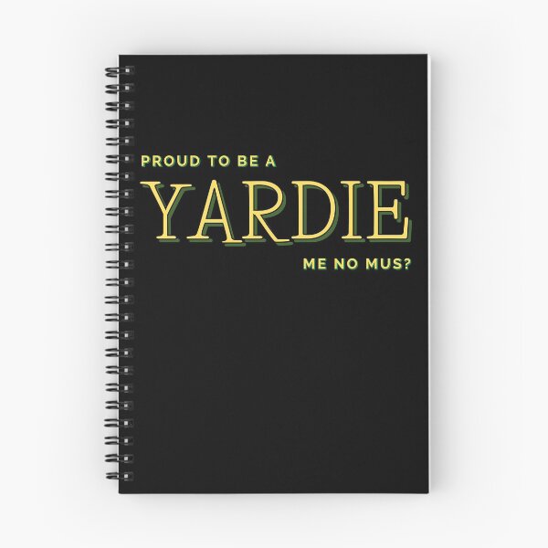 Item preview, PROUD TO BE A YARDIE designed and sold by HillTopView.