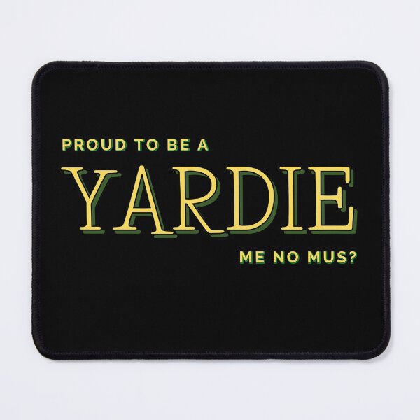 Item preview, PROUD TO BE A YARDIE designed and sold by HillTopView.
