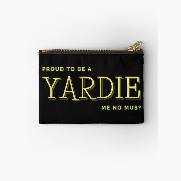 Item preview, PROUD TO BE A YARDIE designed and sold by HillTopView.