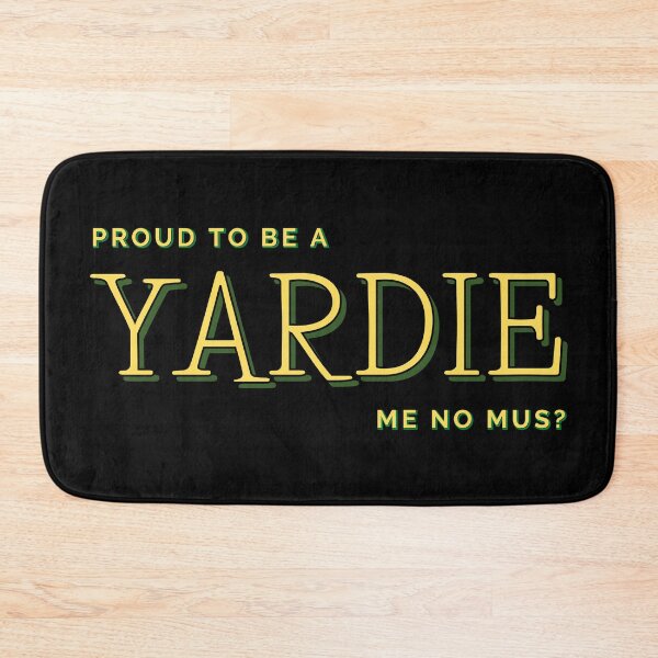 Item preview, PROUD TO BE A YARDIE designed and sold by HillTopView.
