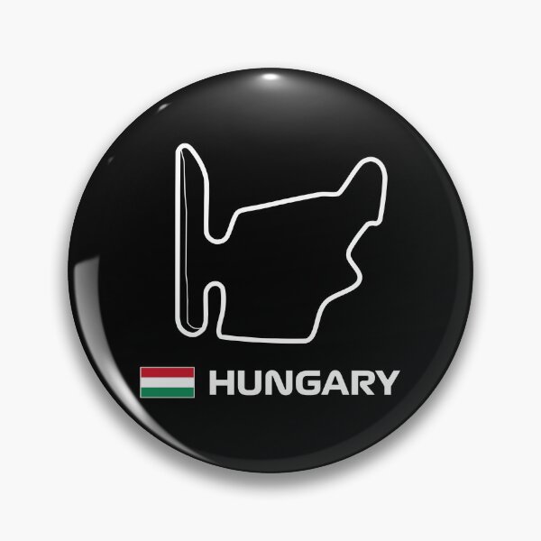 Artikelvorschau, Rundstrecke 2022 – Dreizehntes Rennen der Saison (GP von Ungarn – Schwarzes BG) entworfen und verkauft von FilipeFerreira.