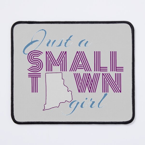 Item preview, Small Town Girl-Rhode Island designed and sold by designbyjodyb.