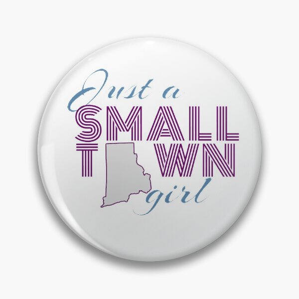 Item preview, Small Town Girl-Rhode Island  designed and sold by designbyjodyb.