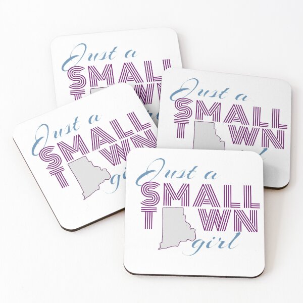 Item preview, Small Town Girl-Rhode Island  designed and sold by designbyjodyb.