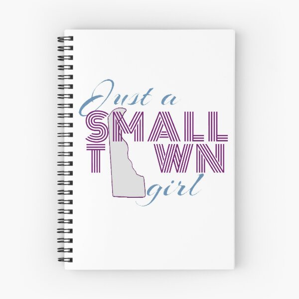 Item preview, Small Town Girl-Delaware  designed and sold by designbyjodyb.