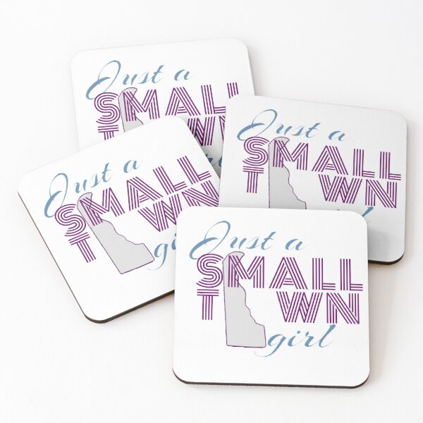 Item preview, Small Town Girl-Delaware  designed and sold by designbyjodyb.
