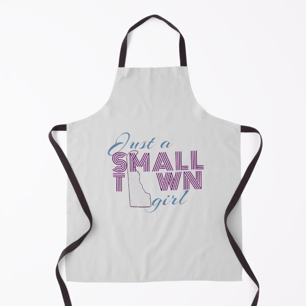 Item preview, Small Town Girl-Delaware designed and sold by designbyjodyb.