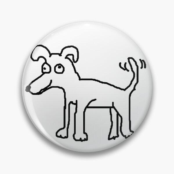 Item preview, CRAZY DOG designed and sold by davide23-.