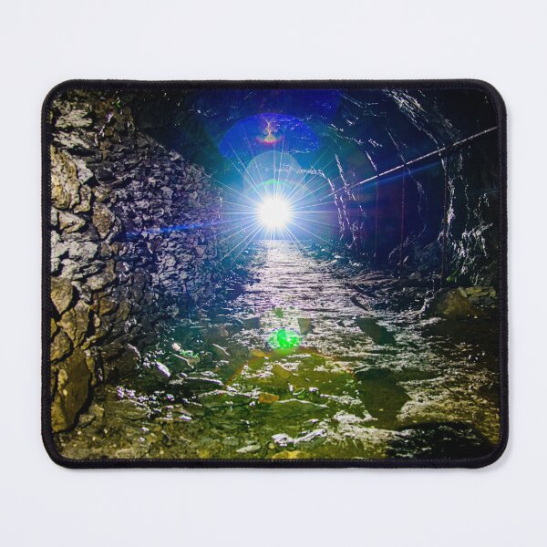 Item preview, Light at the end of the bunker designed and sold by Kim Phillip Brosien.