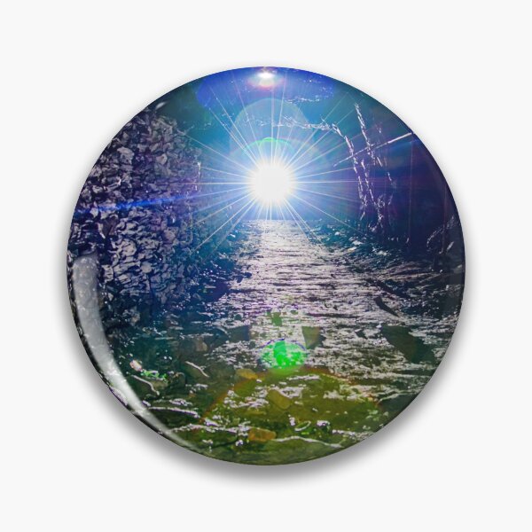 Item preview, Light at the end of the bunker designed and sold by Kim Phillip Brosien.
