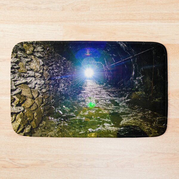 Item preview, Light at the end of the bunker designed and sold by Kim Phillip Brosien.