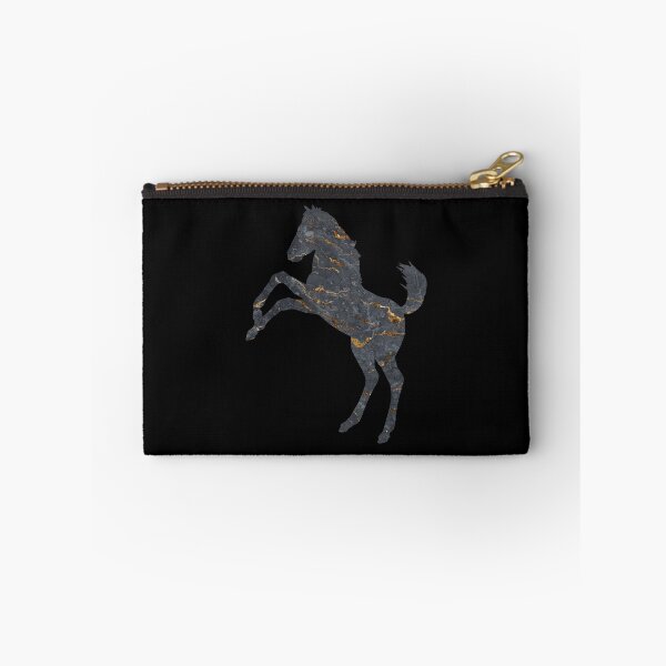 Item preview, Mustang Horse Liquid Marble  designed and sold by SoccaTamam.