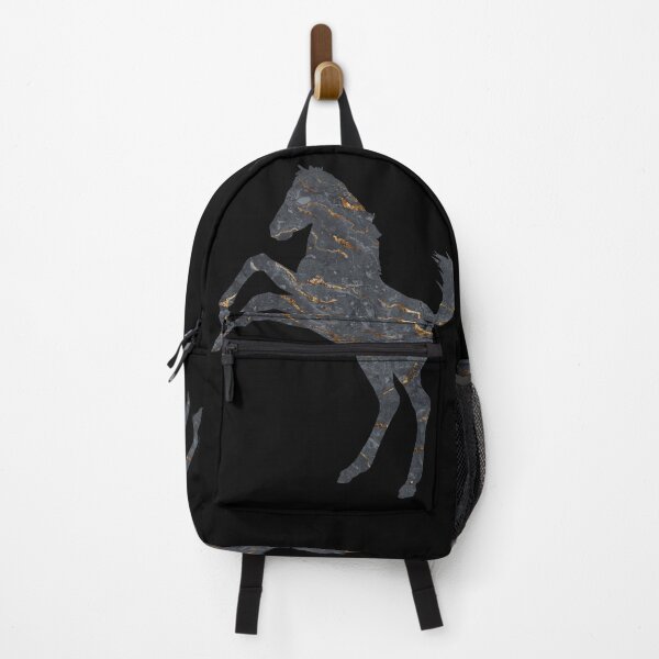 Item preview, Mustang Horse Liquid Marble  designed and sold by SoccaTamam.