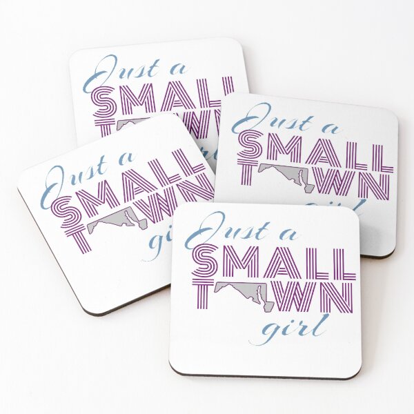 Item preview, Small Town Girl-Maryland designed and sold by designbyjodyb.