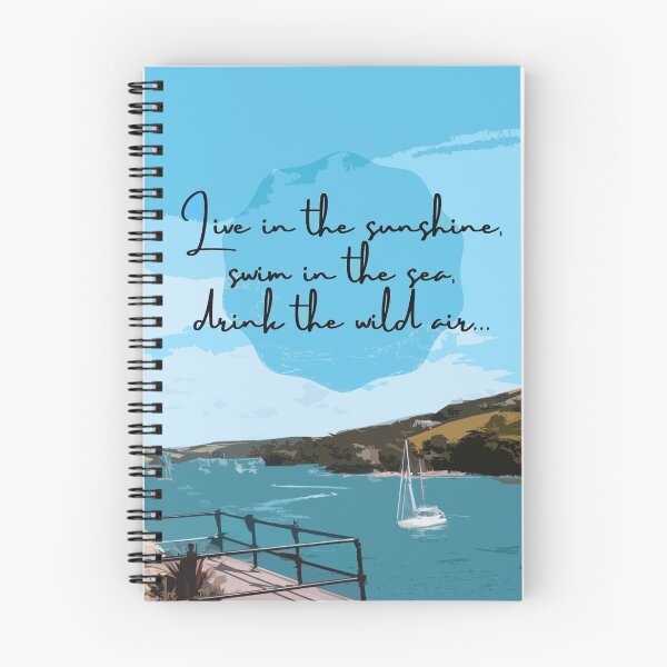 Item preview, Live in the Sunshine - Vintage Postcard designed and sold by robinsegg.