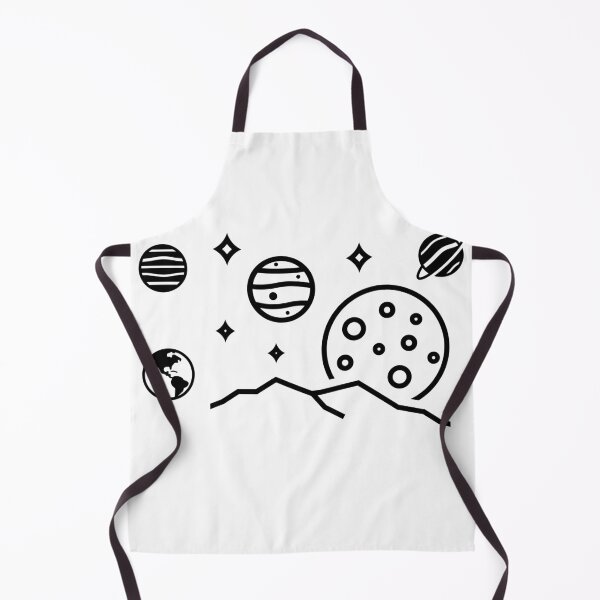 Item preview, The Planets Basics designed and sold by jujupey.