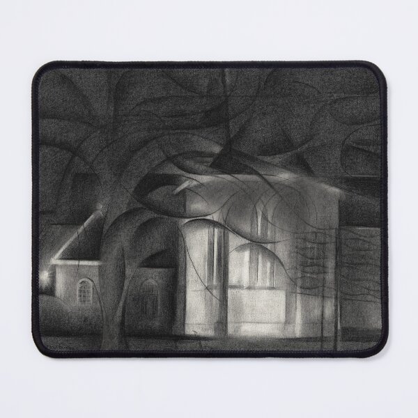 Item preview, Oude Kerk (The Old Church) at Voorburg - 15-12-17 designed and sold by Corne Akkers.