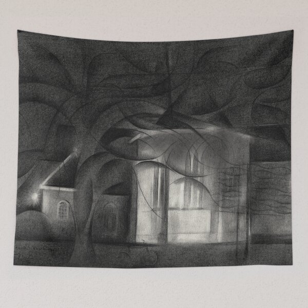 Item preview, Oude Kerk (The Old Church) at Voorburg - 15-12-17 designed and sold by Corne Akkers.