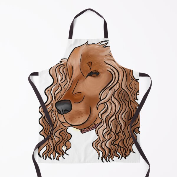 Item preview, Cocker spaniel designed and sold by StudioSamanthaa.