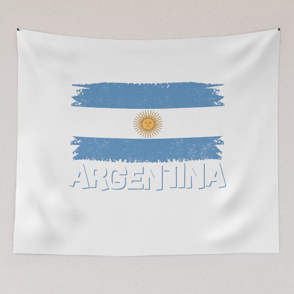 Artikelvorschau, Argentinien Shirt entworfen und verkauft von Timcito.