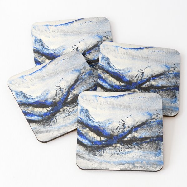 Item preview, Blue wave designed and sold by Lafino.