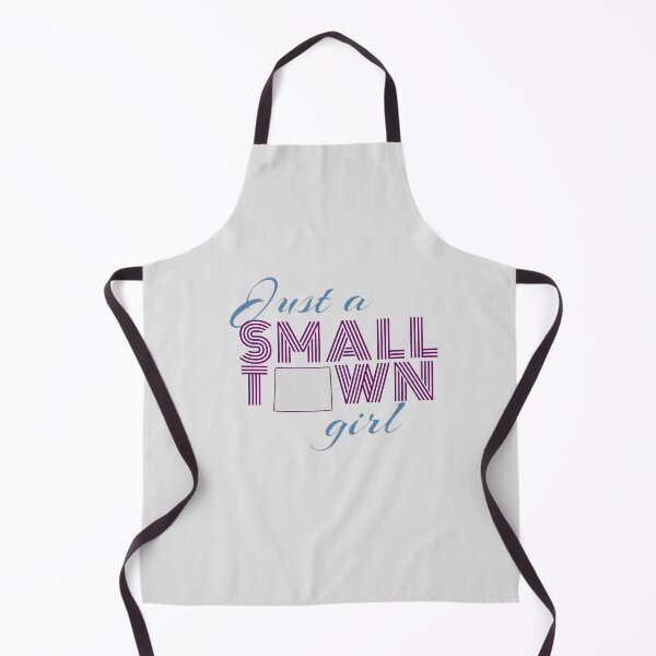 Item preview, Small Town Girl-Wyoming designed and sold by designbyjodyb.