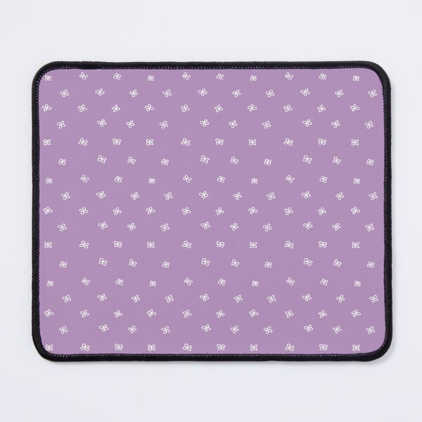 Item preview, Small Flower Pattern - Purple designed and sold by PaintInTheNight.